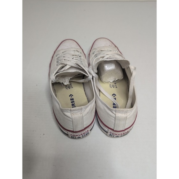 Converse Chuck Taylor All Star Canvas M7652C Optical White US M 12 W 14 - Picture 4 of 5